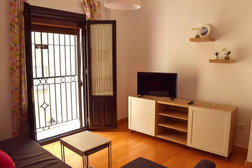 סביליה Jdc1K - Beautiful Apartment In City Centre מראה חיצוני תמונה