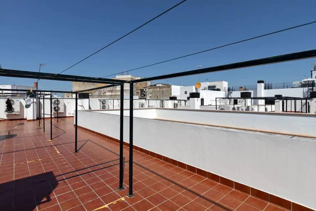 סביליה Jdc1K - Beautiful Apartment In City Centre מראה חיצוני תמונה