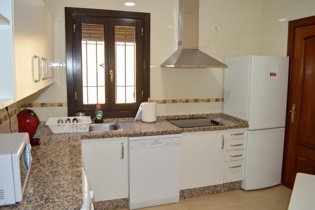 סביליה Jdc1K - Beautiful Apartment In City Centre מראה חיצוני תמונה