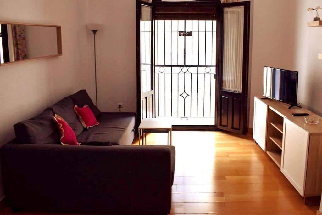 סביליה Jdc1K - Beautiful Apartment In City Centre מראה חיצוני תמונה